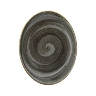 BONNA SPACE TALLRIK OVAL 31X24CM 6 PACK