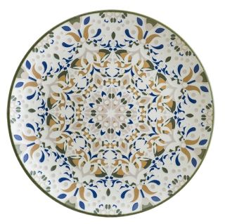 BONNA TENANGO FLAT TALLRIK D25CM 12 PACK
