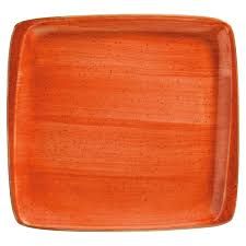 BONNA TERRACOTTA REKT TALLRIK 22X20CM 12 PACK