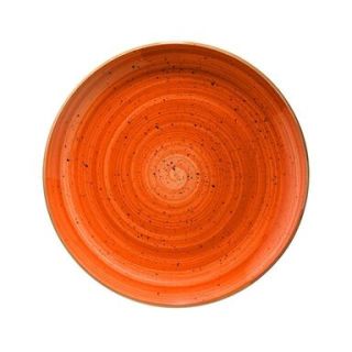 BONNA TERRACOTTA TALLRIK FLAT D27CM 12 PACK