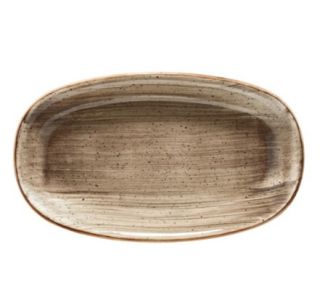 BONNA TERRAIN OVAL TALLRIK 15X8,5 CM 12 PACK