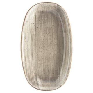 BONNA TERRAIN OVAL TALLRIK 24X14CM 12 PACK
