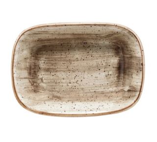 BONNA TERRAIN REKT TALLRIK 17 X 11,5 CM 12 PACK