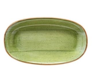 BONNA THERAPY OVAL TALLRIK 15X8,5 CM 12 PACK