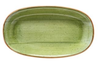 BONNA THERAPY OVAL TALLRIK 24X14CM 12 PACK