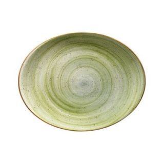BONNA THERAPY TALLRIK OVAL 31X24CM 6 PACK