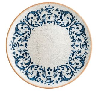 BONNA VIENTO TALLRIK GOURMET FLAT D25CM 12 PACK