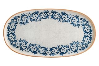 BONNA VIENTO TALLRIK OVAL D30CM 6 PACK