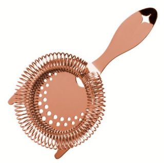 BONZER HERITAGE HAWTHORNE STRAINER 2 EAR COPPER