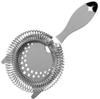BONZER HERITAGE HAWTHORNE STRAINER 2 EAR STEEL