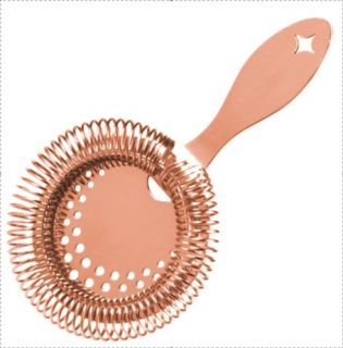 BONZER HERITAGE HAWTHORNE STRAINER COPPER