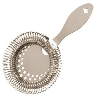 BONZER HERITAGE HAWTHORNE STRAINER SILVER