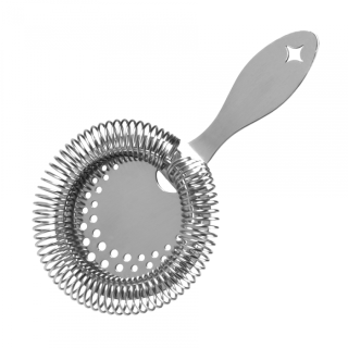 BONZER HERITAGE HAWTHORNE STRAINER STEEL