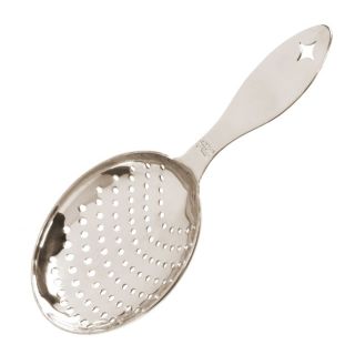 BONZER HERITAGE JULEP STRAINER SILVER