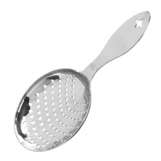 BONZER HERITAGE JULEP STRAINER STEEL