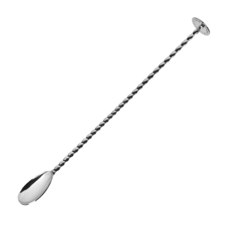BONZER MIXING SPOON STAINLESS STEEL 270 MM WITH SUGAR