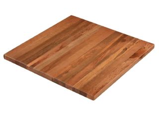 BORDSKIVA SMART TOP 70x70 MANDEL