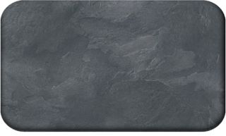 BORDSKIVA TOPALIT 70 x 70 DARK SLATE