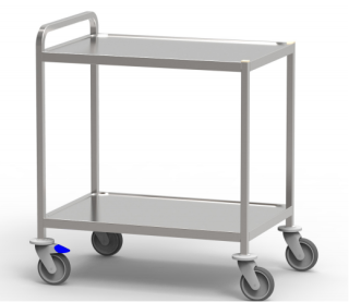 BORDSVAGN MED HANDTAG 2 PLAN 600 MM