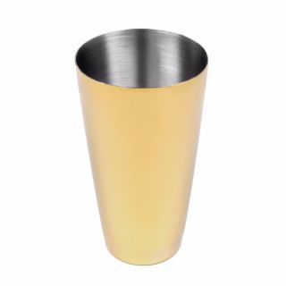 BOSTON SHAKER GOLD 800 ML