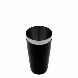 BOSTON SHAKER VINYL BLACK 830 ML