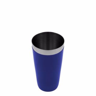 BOSTON SHAKER VINYL BLUE 830 ML
