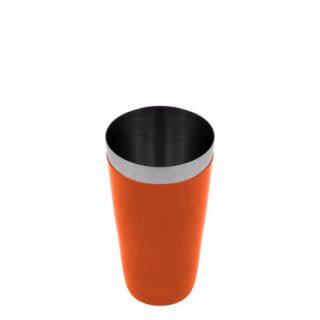 BOSTON SHAKER VINYL ORANGE 830 ML