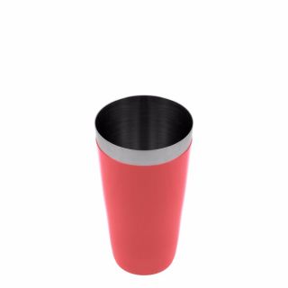 BOSTON SHAKER VINYL PINK 830 ML