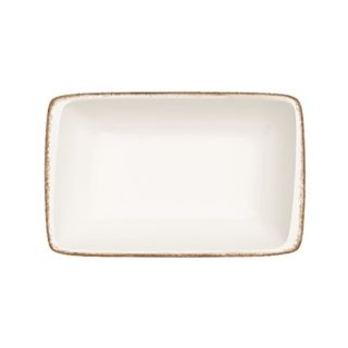 BONNA RETRO SKÅL REKT 15X9CM 12 PACK