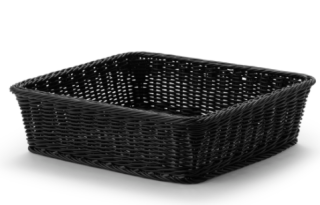 BRÖDKORG PP-PLAST GN 2/3