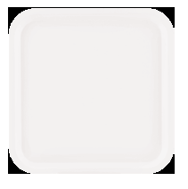 LUNCHBRICKA 32x32 CM