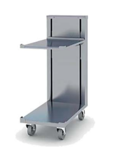 PORKKA BUFFÉ LINE –BRICKSTÄLL, Ø 290-320 mm