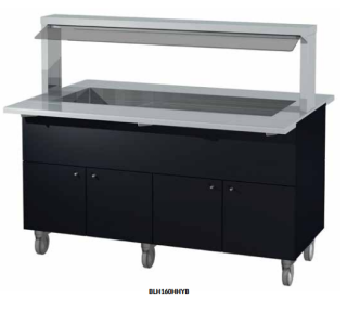 BUFFET LINE HYB VARM BUFFÉ BLH80HHYB - COLIA