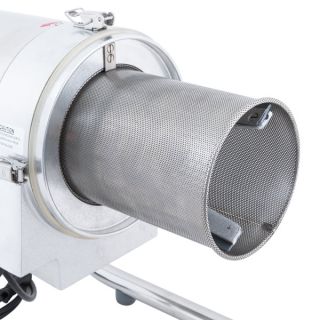 C80 PERFOR. BASKET 0.5MM