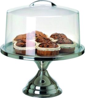 CAKE STAND W/O DOME