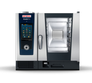 RATIONAL iCOMBI PRO GAS 6-1/1