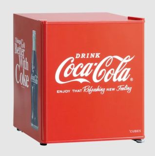 COCA-COLA FIFTYCUBE 50L SCAN COOL