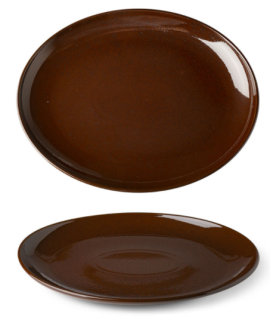 LIFESTYLE TALLRIK OVAL 28CM