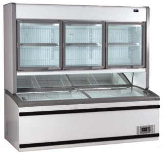 FRYSGONDOLER SMR LSL COMBI 2200 AD - PORKKA