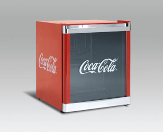 COCA COLA KYL COOL CUBE SCAN COOL