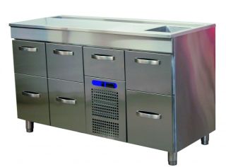 COOLPART BM BARKYLBÄNK BM-1205