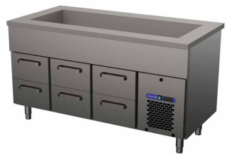 COOLPART BMBB-2008 KYLBÄNK GN 1/1 150