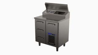 COOLPART KALLSKÄNKSBÄNK KLE-804 FÖR GN 1/1 150