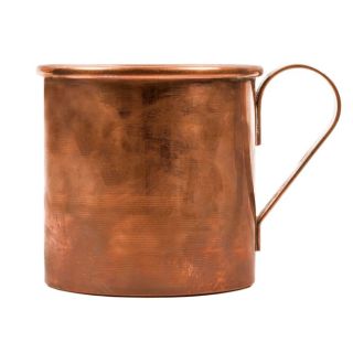 COPPER MUG 350 ML