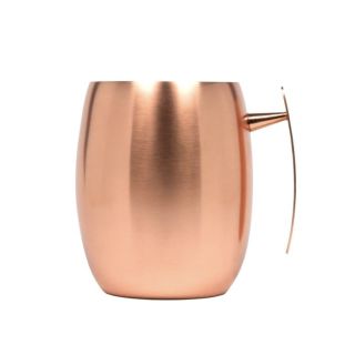 COPPER MUG 400 ML