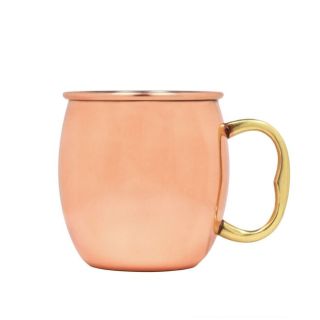 COPPER MUG 600 ML