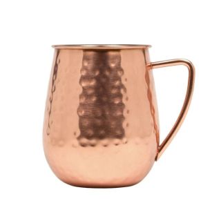 COPPER MUG 600 ML