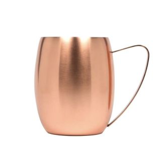 COPPER MUG (DOUBLE WALL) 400 ML