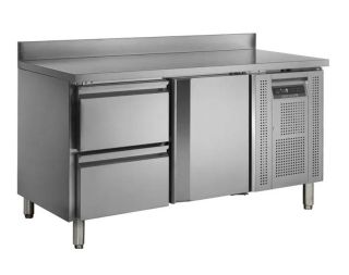 KYLBÄNK 1 DÖRR + 2 DRAGLÅDOR GN1/1 CK7220