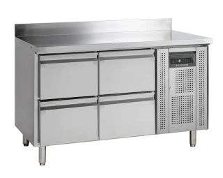 KYLBÄNK CK7240 4 DRAGLÅDOR GN 1/1